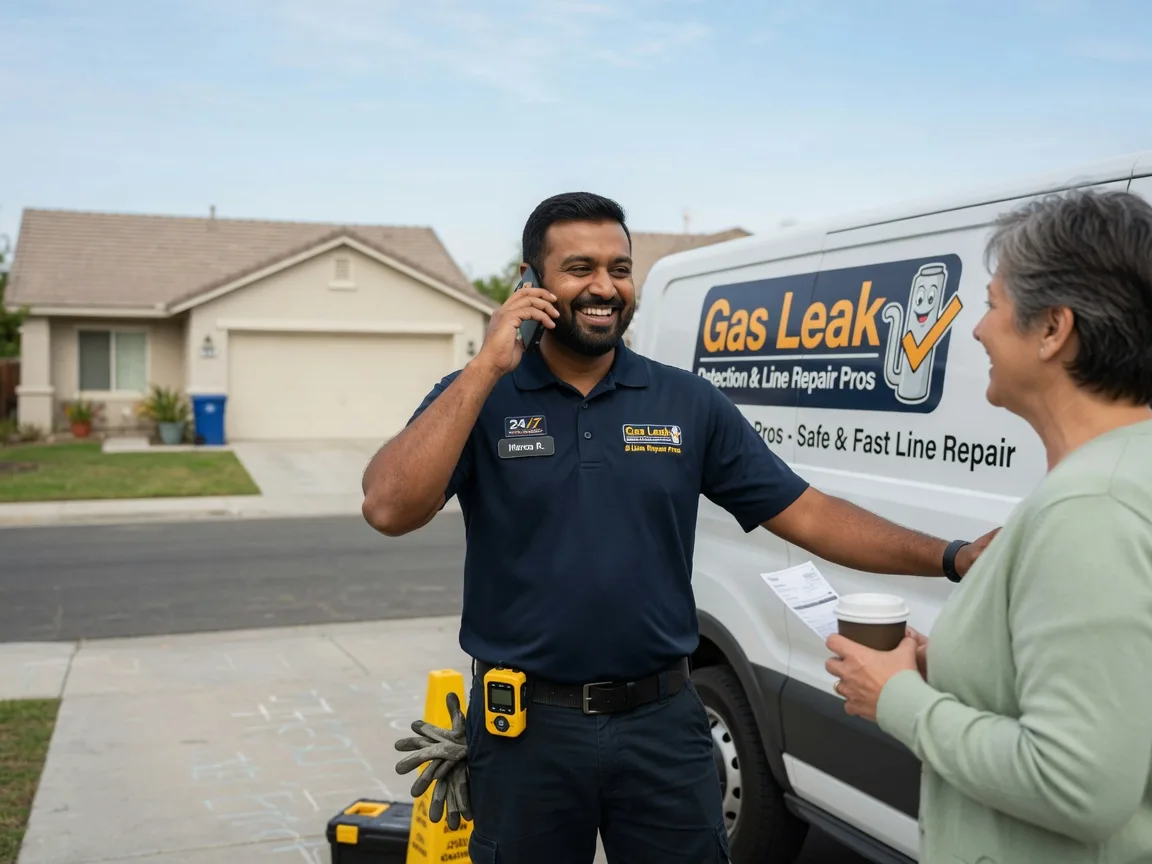 Gas Line Repair Moatsville, WV FAQs